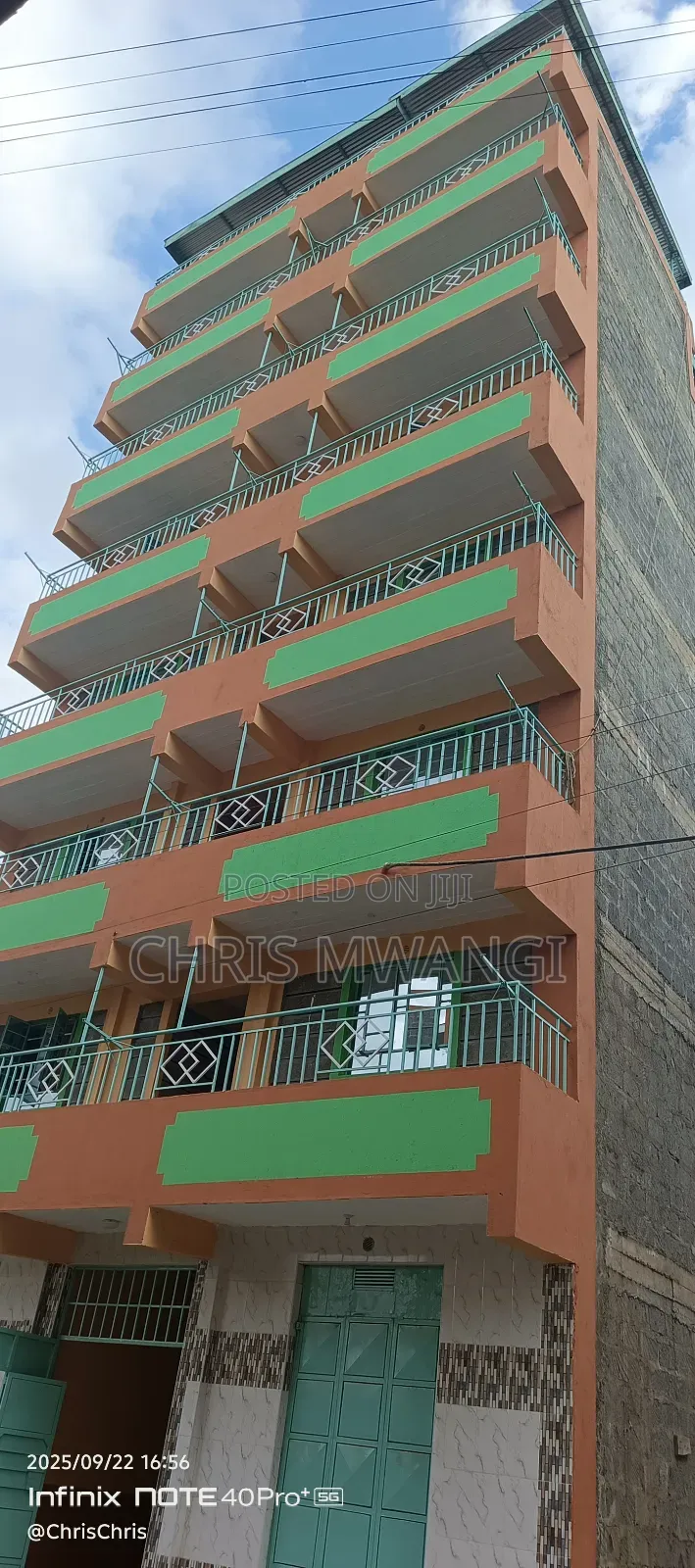 1bdrm Block of Flats in Kibute Estate, Thika for sale in Thika