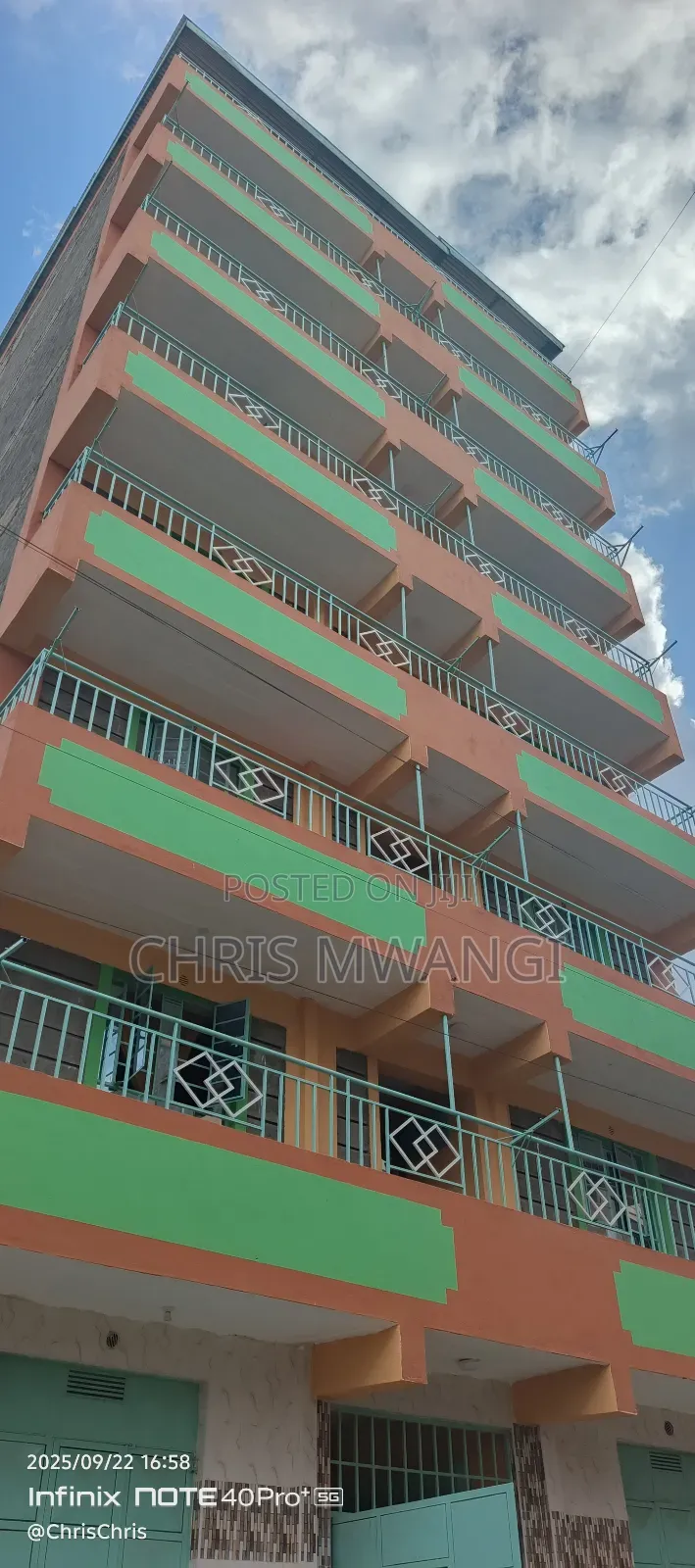 1bdrm Block of Flats in Juja Estate for sale in Juja