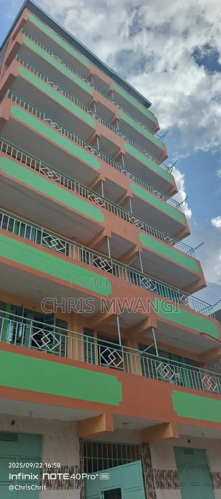 1bdrm Block of Flats in Juja Estate for sale in Juja