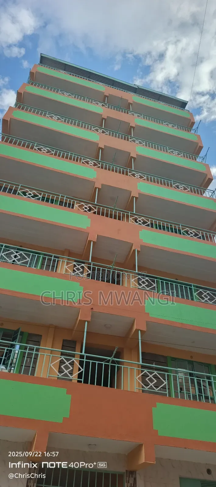 1bdrm Block of Flats in Juja Estate for sale in Juja