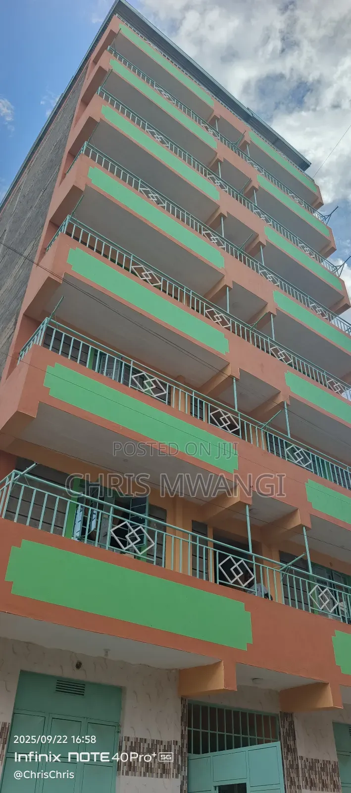 1bdrm Block of Flats in Juja Estate for sale in Juja