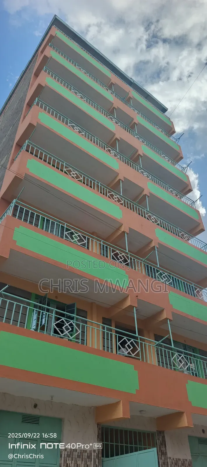1bdrm Block of Flats in Juja Estate for sale in Juja