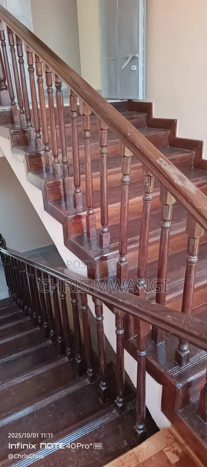 Furnished 5bdrm Maisonette in Membley Estate for sale in Membley Estate