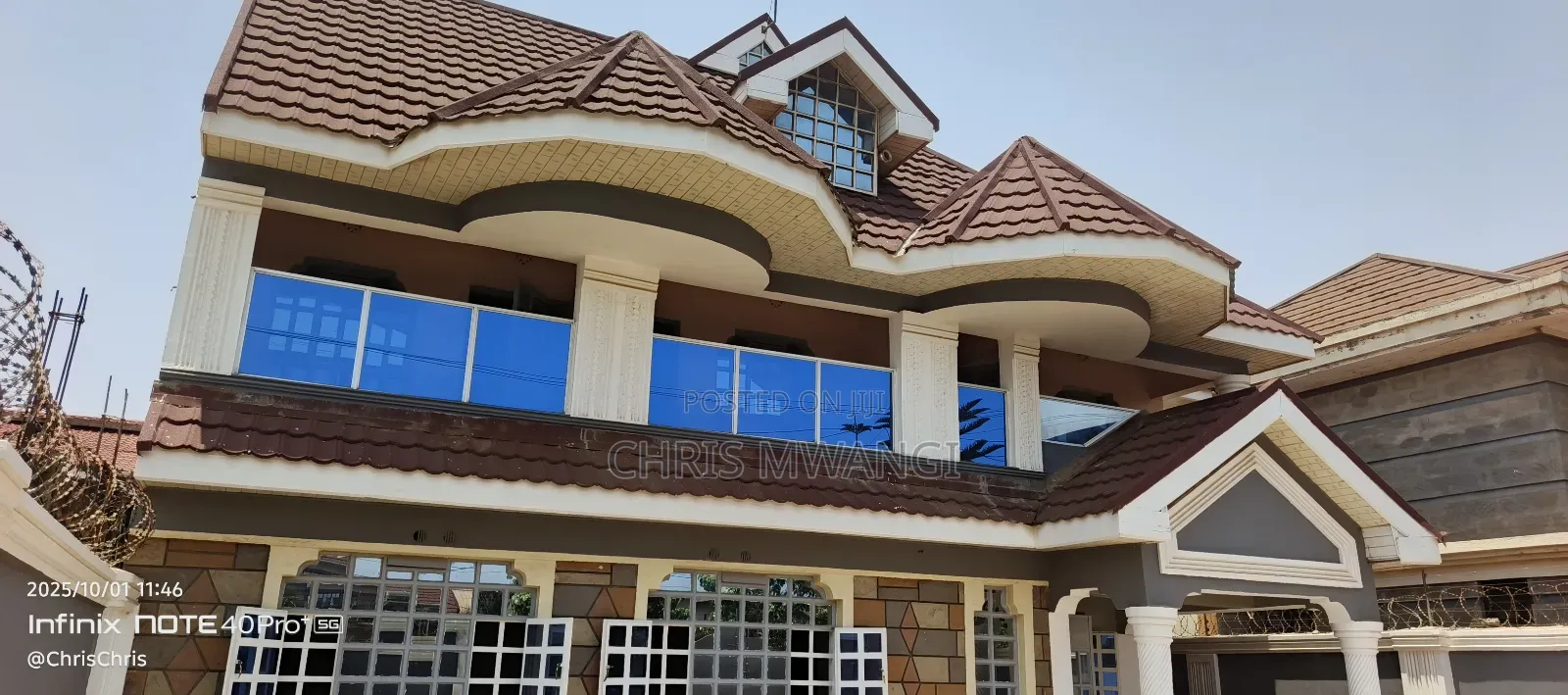 5bdrm Mansion in Membley Street for sale in Membley Estate