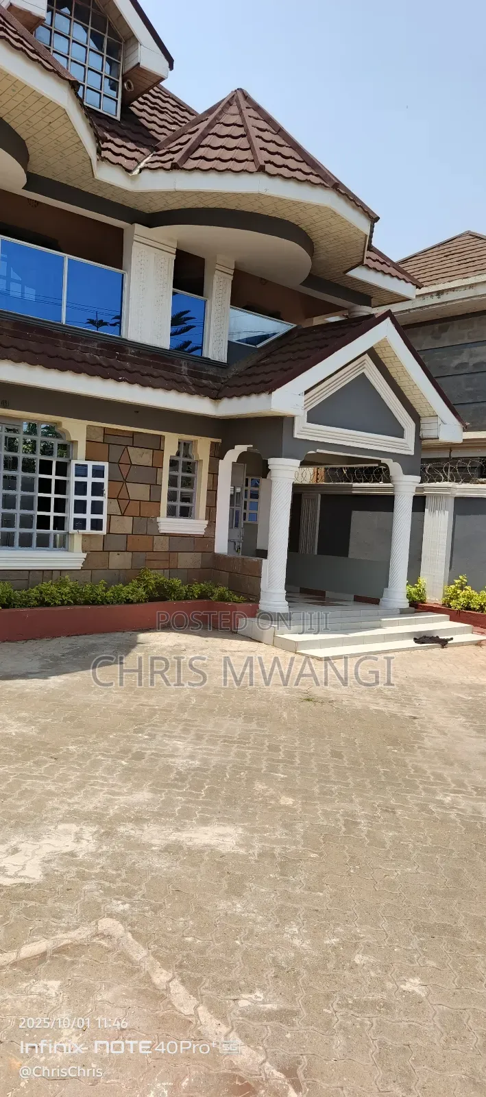5bdrm Mansion in Membley Street for sale in Membley Estate