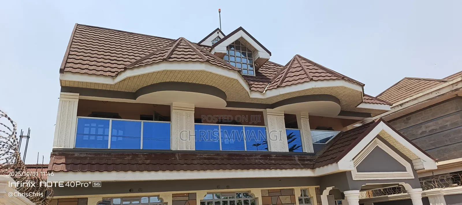 5bdrm Mansion in Membley Street for sale in Membley Estate