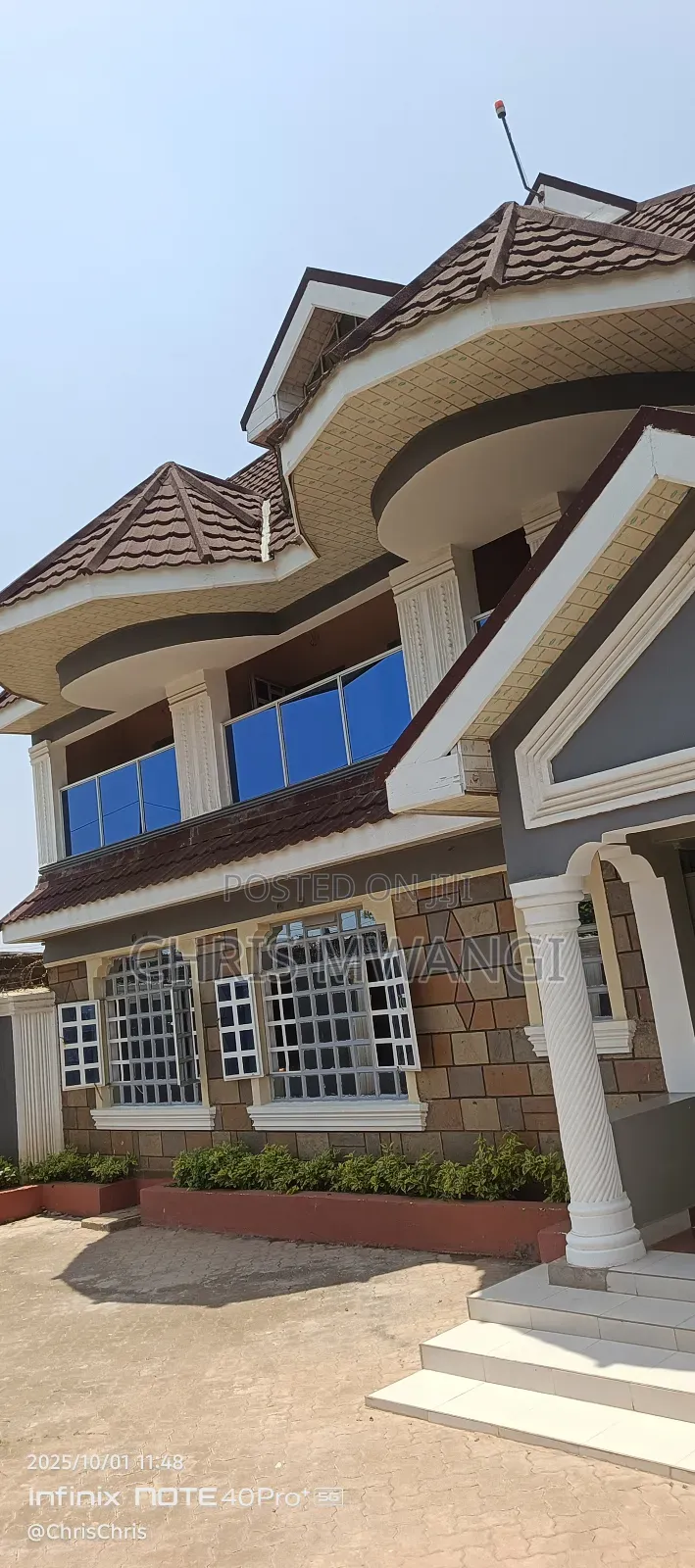 5bdrm Mansion in Membley Street for sale in Membley Estate