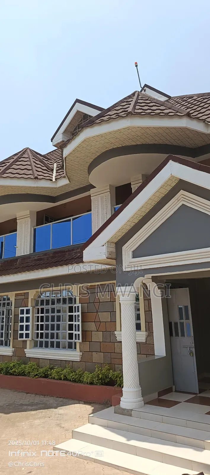 5bdrm Mansion in Membley Street for sale in Membley Estate