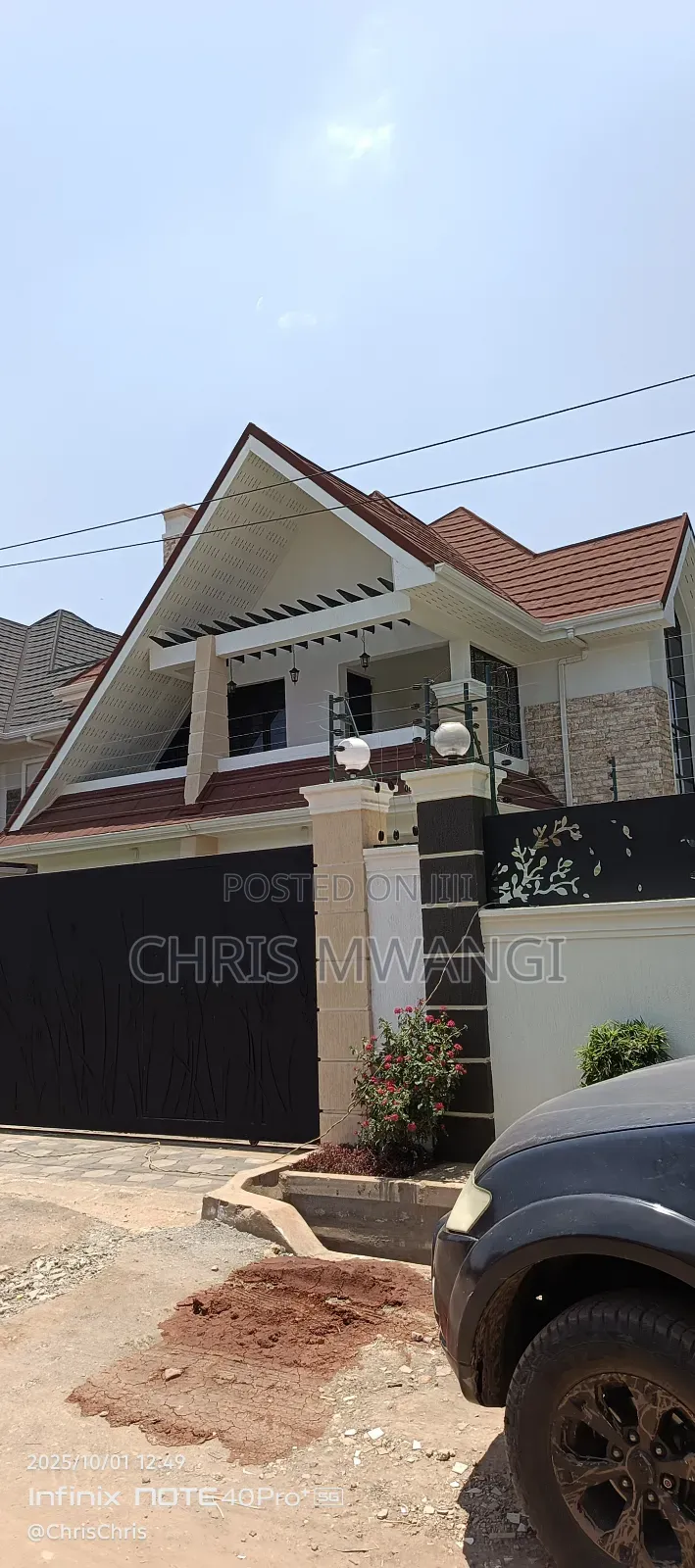 5bdrm Maisonette in Neema Estate for sale in Membley Estate