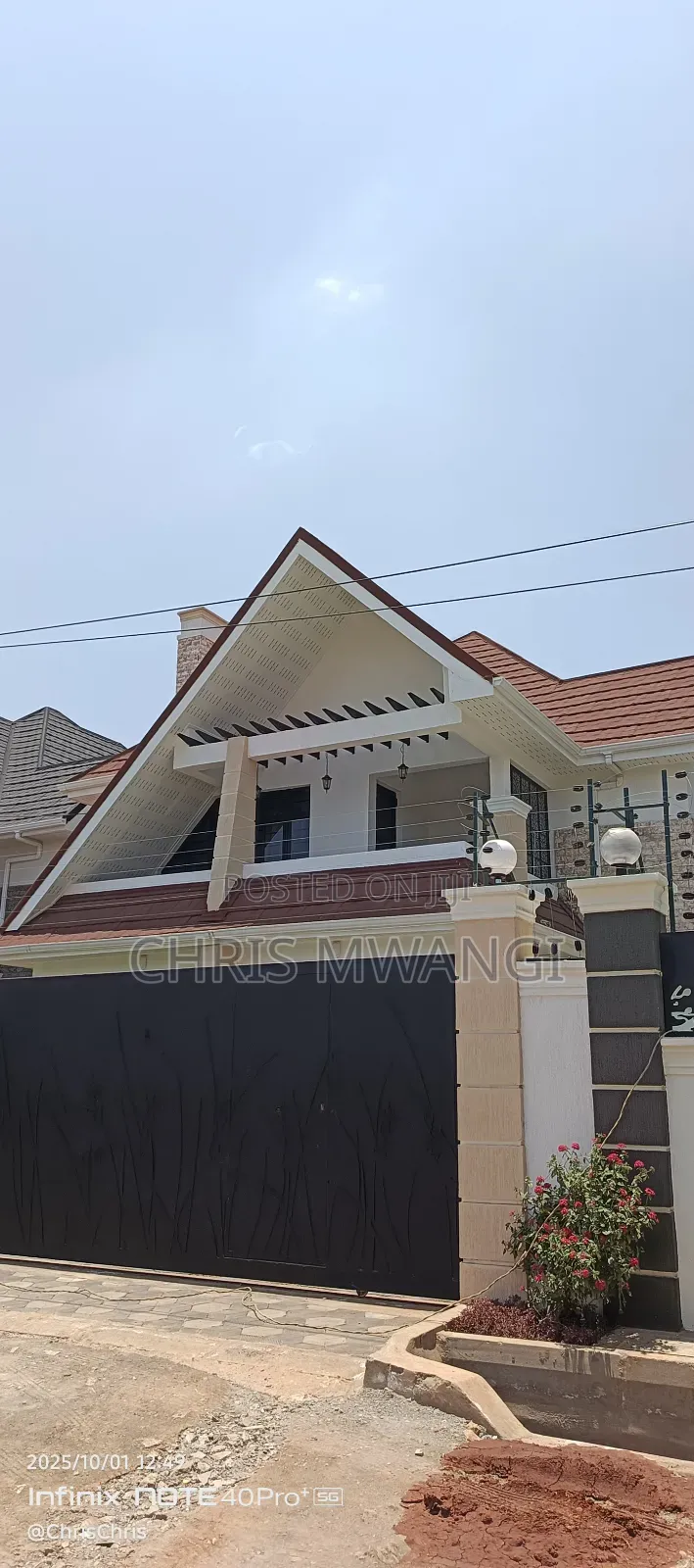 5bdrm Maisonette in Neema Estate for sale in Membley Estate