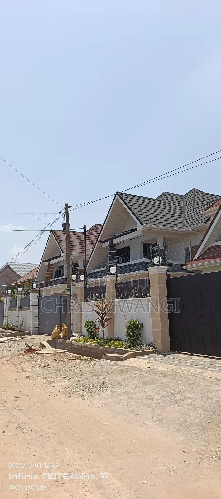 5bdrm Maisonette in Membley for sale in Membley Estate