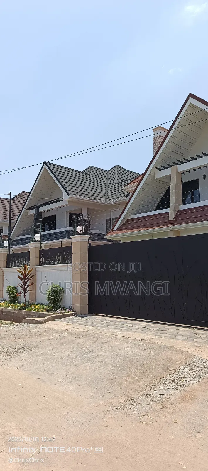 5bdrm Maisonette in Membley for sale in Membley Estate
