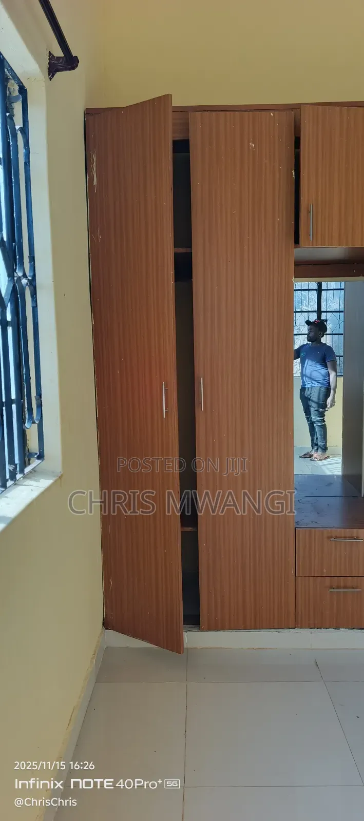 Furnished 3bdrm Block of Flats in Kahawandani Estate, Ruiru for sale in Ruiru