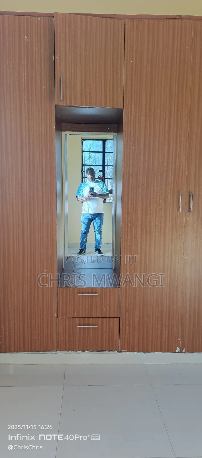 Furnished 3bdrm Block of Flats in Kahawandani Estate, Ruiru for sale in Ruiru