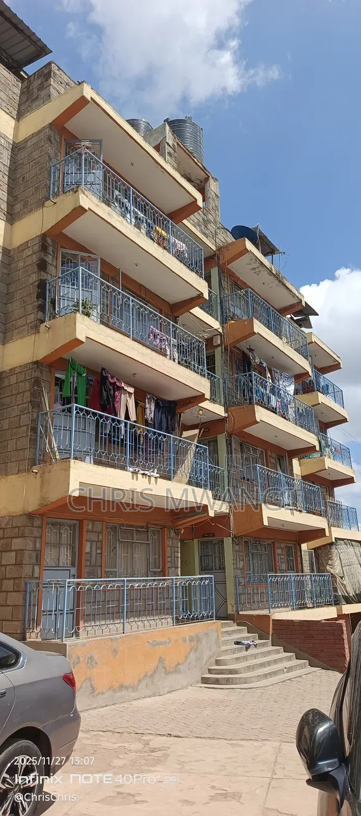 3bdrm Block of Flats in Kahawasukari Estate, Ruiru for sale in Ruiru