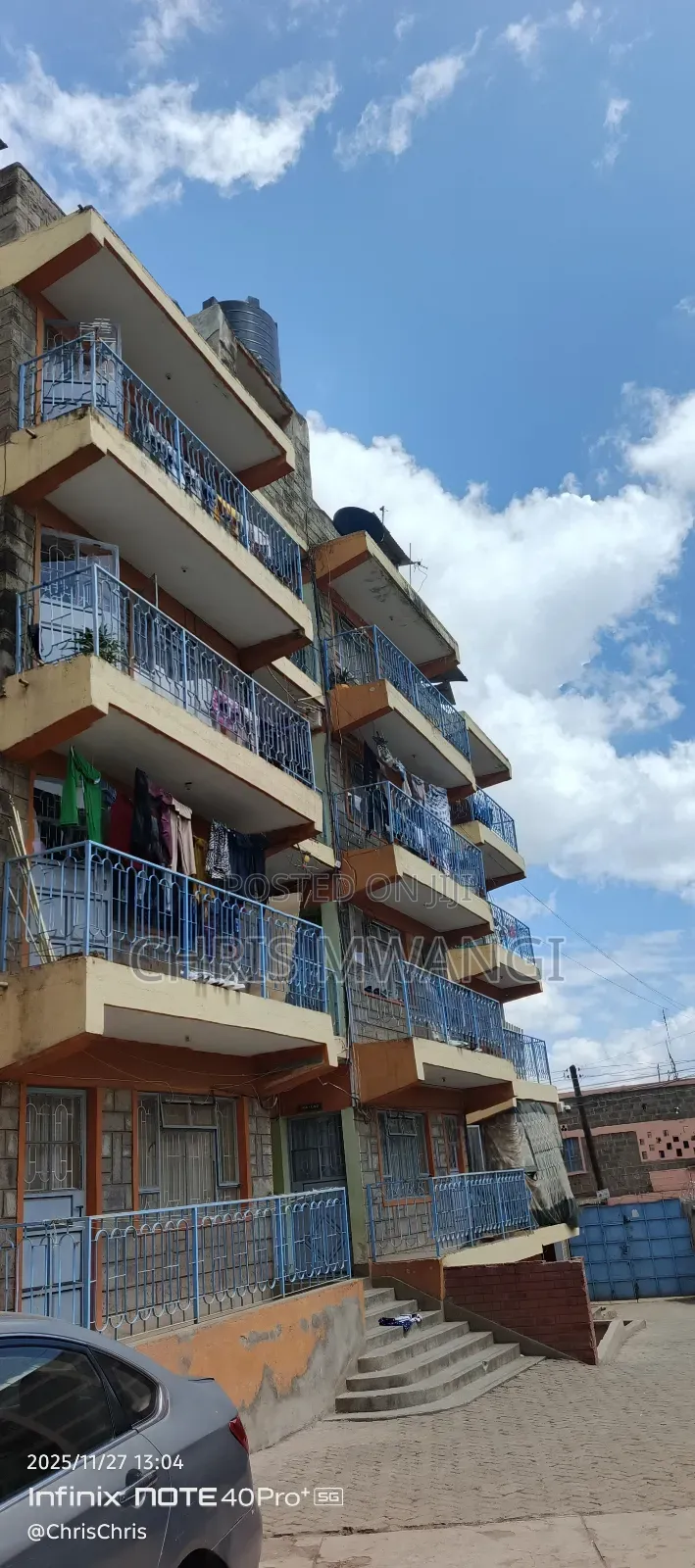 3bdrm Block of Flats in Kahawasukari Estate, Ruiru for sale in Ruiru