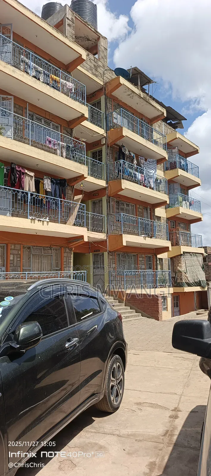 3bdrm Block of Flats in Kahawandani, Ruiru for sale in Ruiru