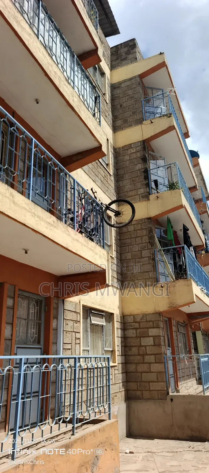 3bdrm Block of Flats in Kahawandani, Ruiru for sale in Ruiru