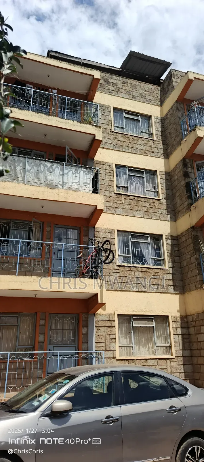 3bdrm Block of Flats in Kahawandani, Ruiru for sale in Ruiru