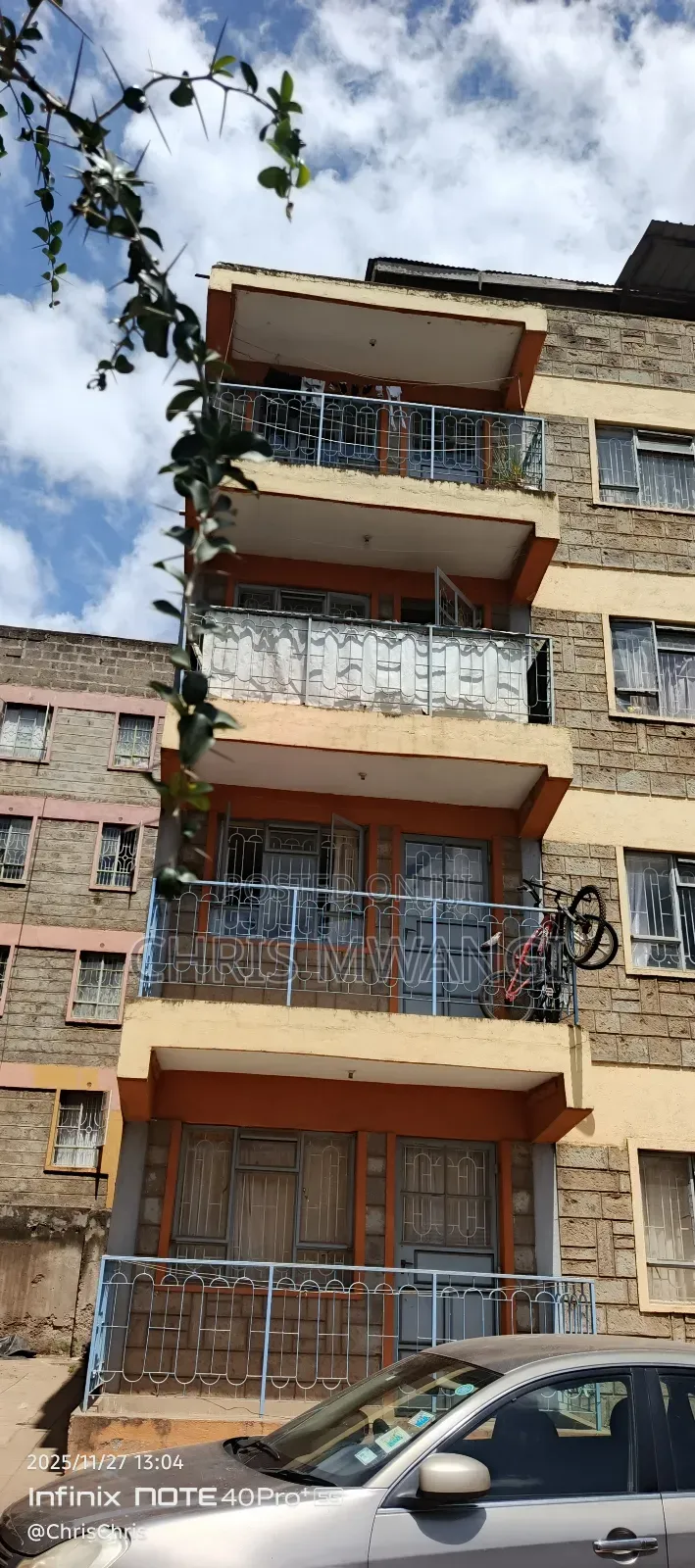 3bdrm Block of Flats in Kahawandani, Ruiru for sale in Ruiru