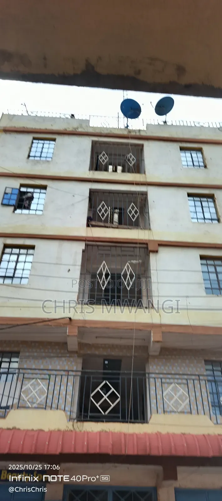 2bdrm Block of Flats in Thika Estate for sale in Thika