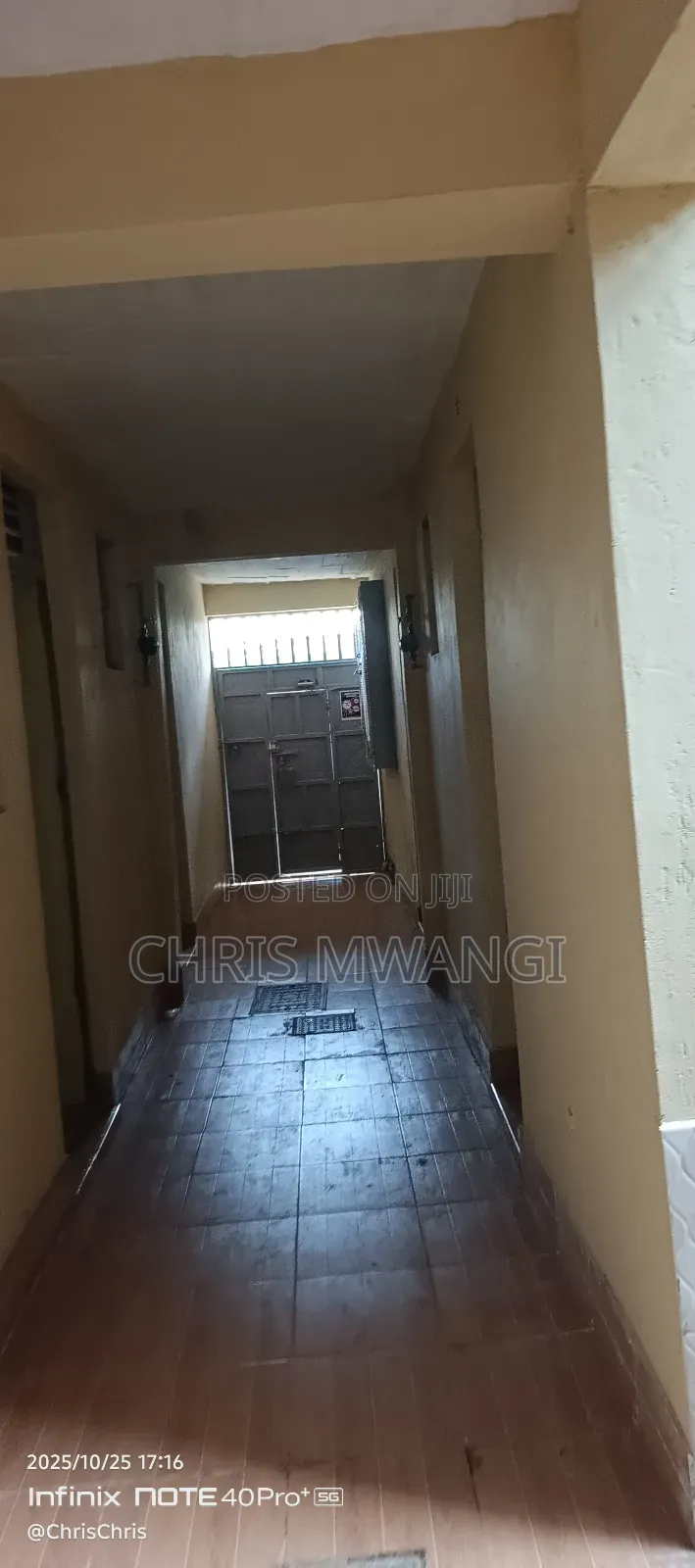 2bdrm Block of Flats in Thika Estate for sale in Thika