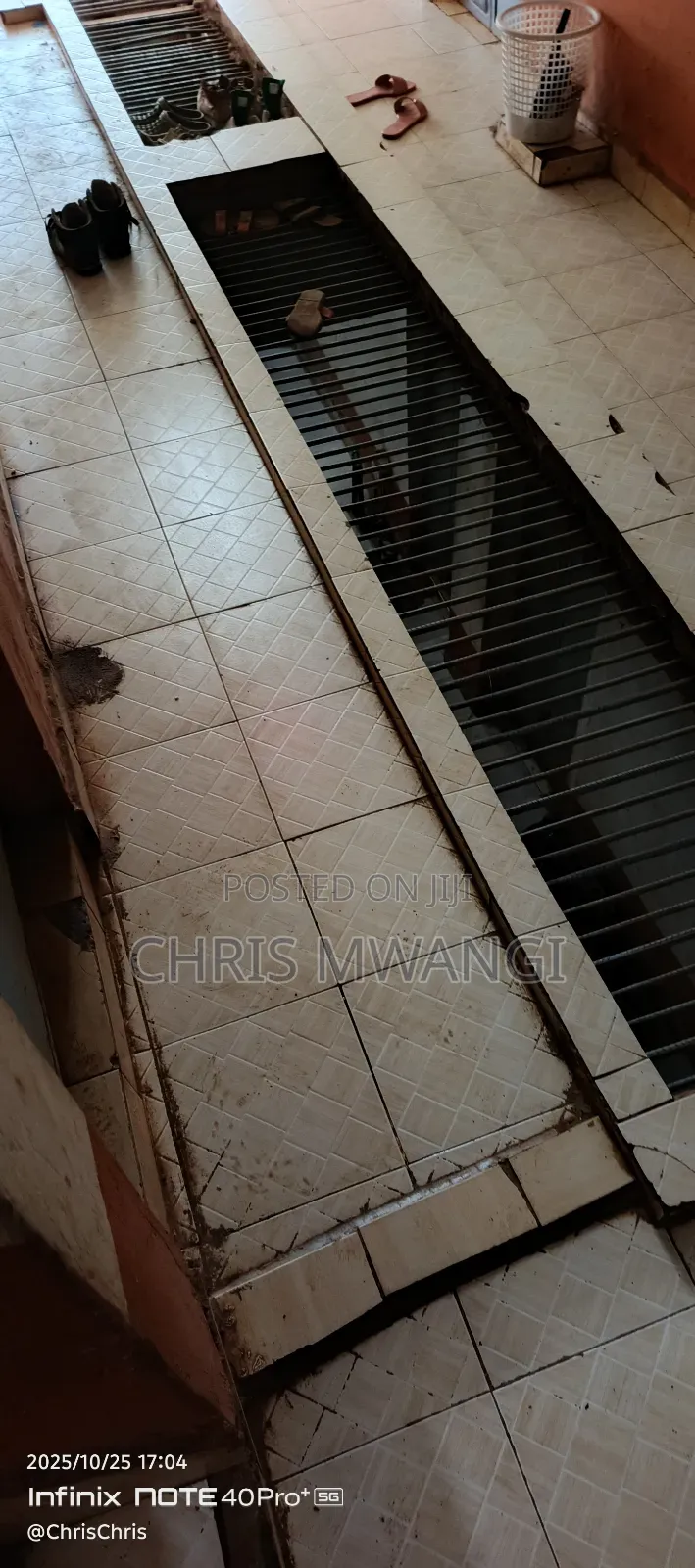 1bdrm Block of Flats in Waiteithia Estate, Thika for sale in Thika