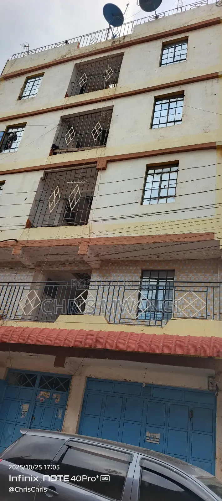1bdrm Block of Flats in Kibute Street, Thika for sale in Thika