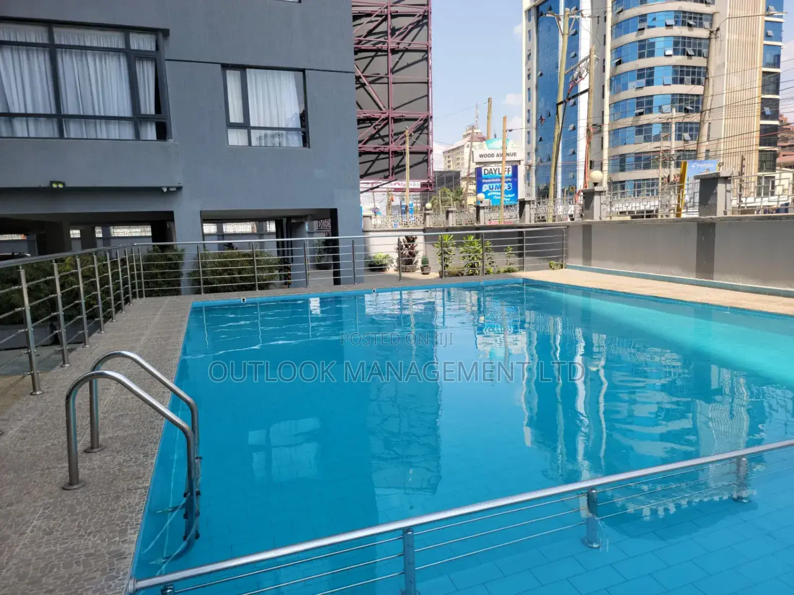 Luxurious 1 Bedroom to Let in Kilimani in Kilimani