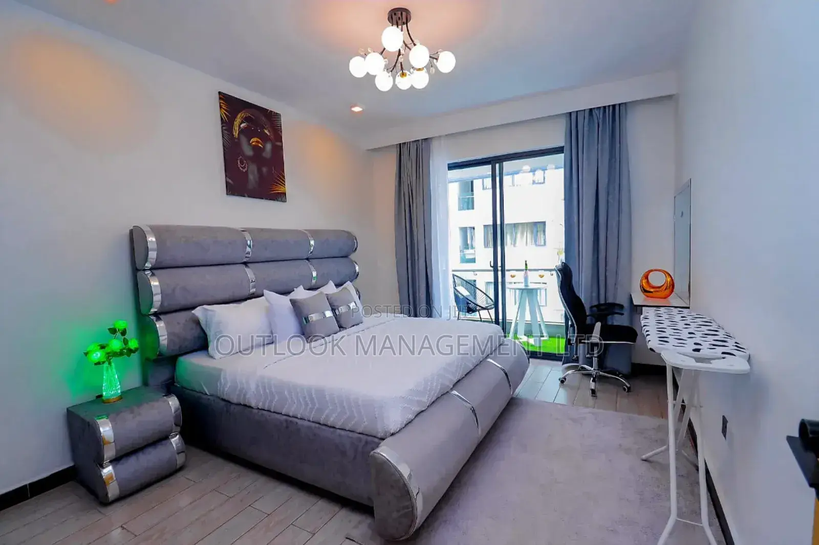 Luxurious 1 Bedroom to Let in Kilimani in Kilimani