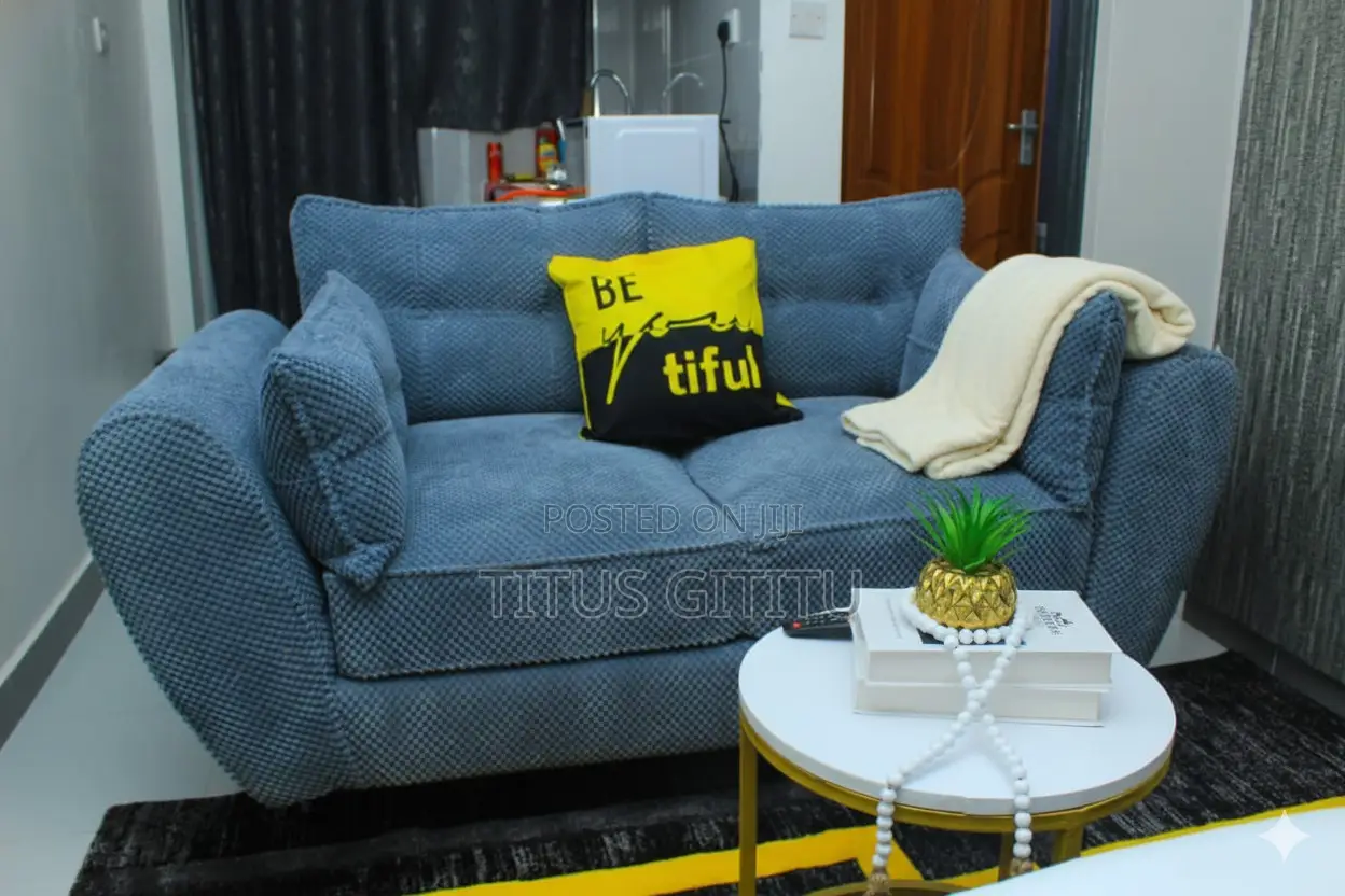 New Studio Airbnb in Kasarani | Cozy Furnished | KSH 2,000 in Seasons Estate