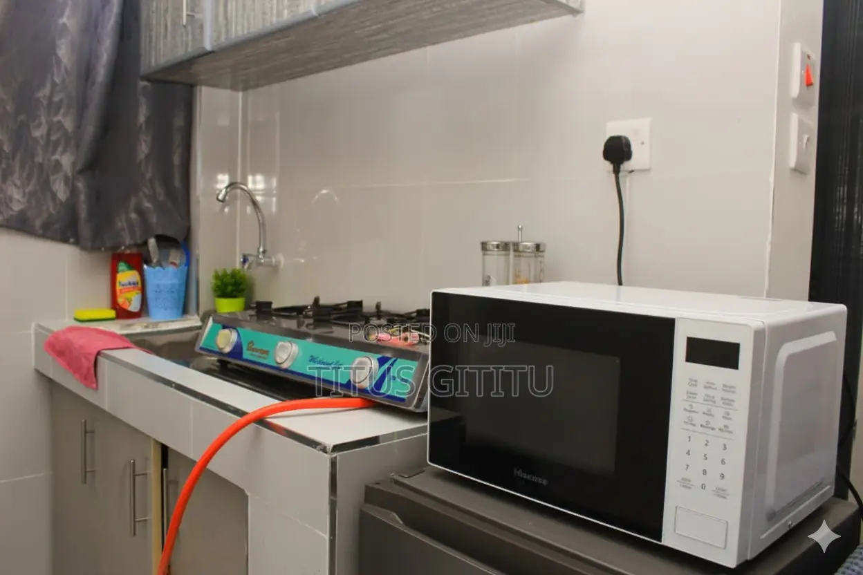 New Studio Airbnb in Kasarani | Cozy Furnished | KSH 2,000 in Seasons Estate