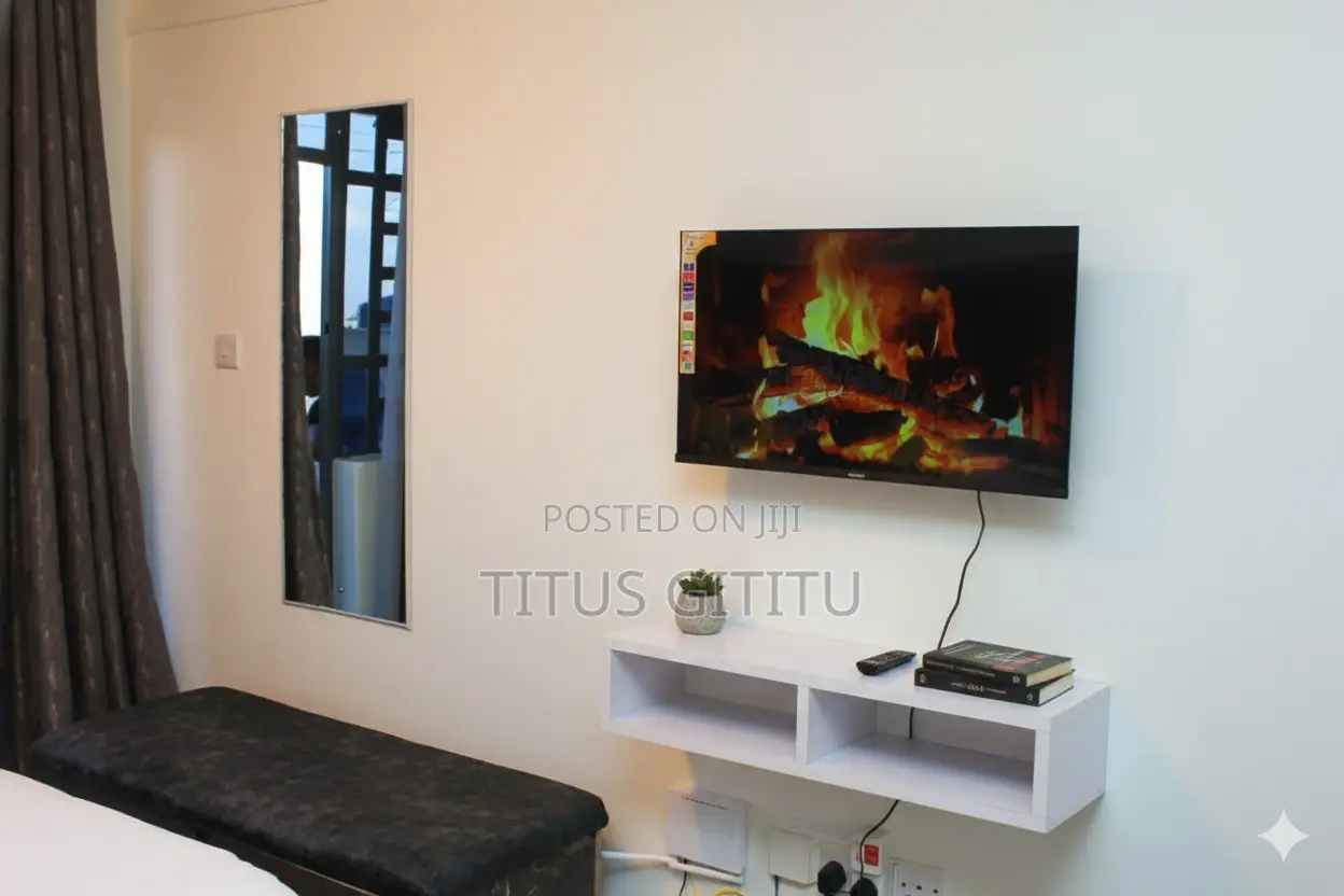 New Studio Airbnb in Kasarani | Cozy Furnished | KSH 2,000 in Seasons Estate