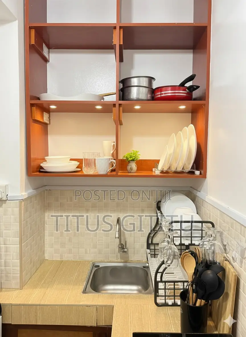 Beach 1 Bedroom Airbnb Nyali | Ocean View | 5 Mins to Beach | in Nyali Mkomani