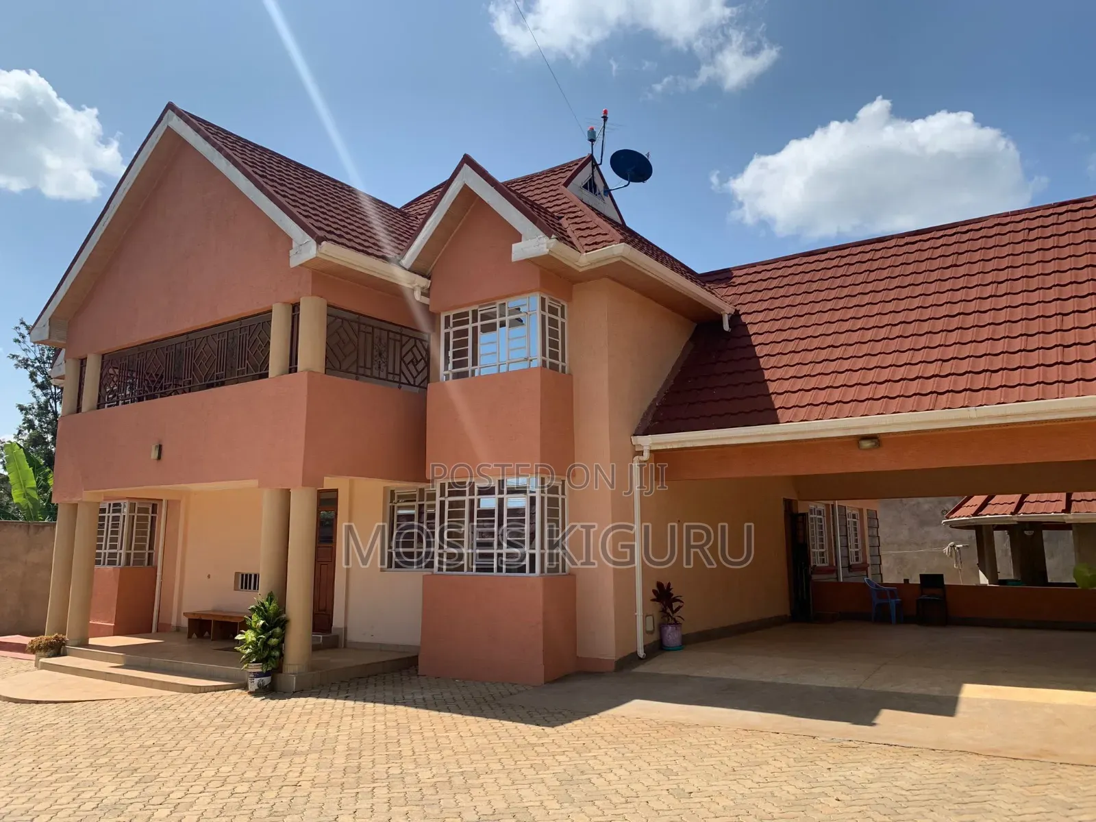 Juja 5 Bedroom Mansion Air BNB in Kimbo