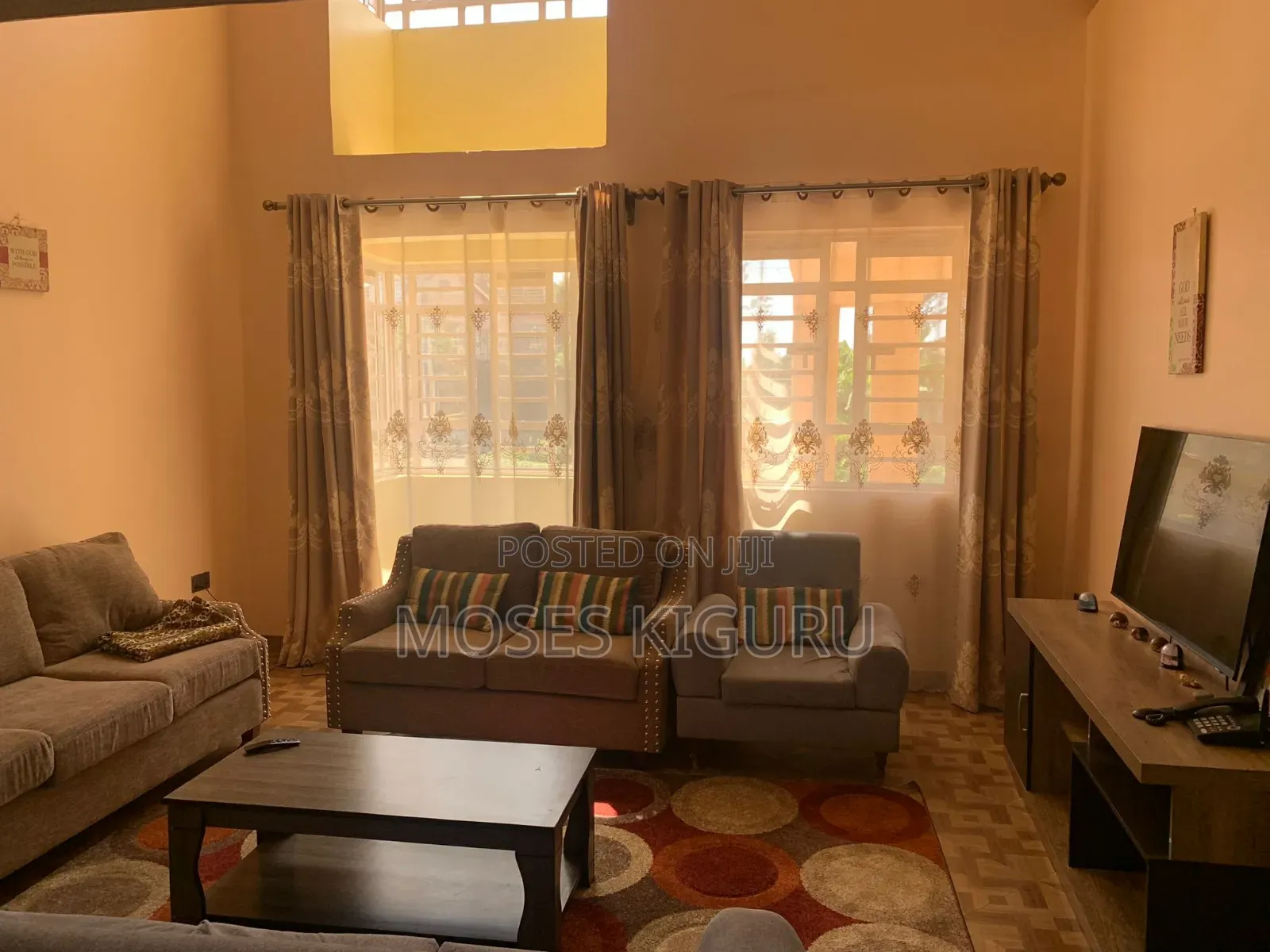 Juja 5 Bedroom Mansion Air BNB in Kimbo