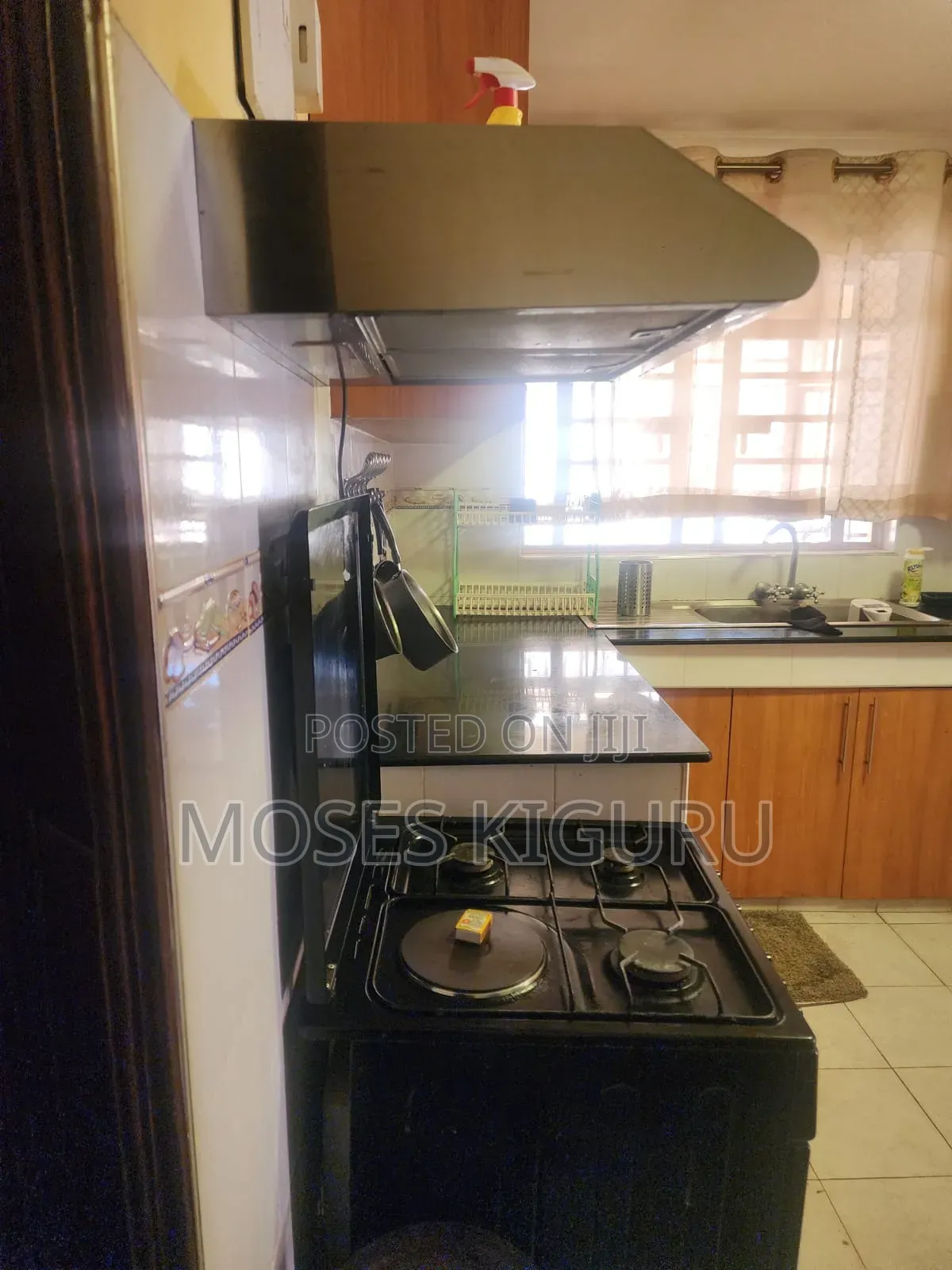 Juja 5 Bedroom Mansion Air BNB in Kimbo