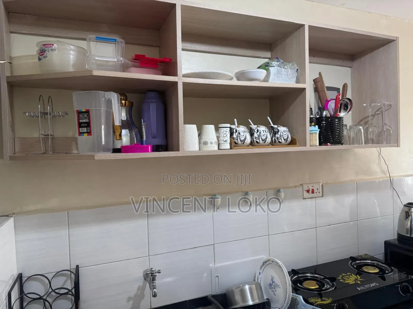 Luxury Studio Apartment in Syokimau in Syokimau
