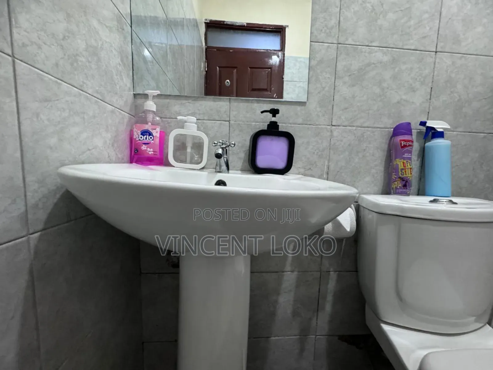 Luxury Studio Apartment in Syokimau in Syokimau