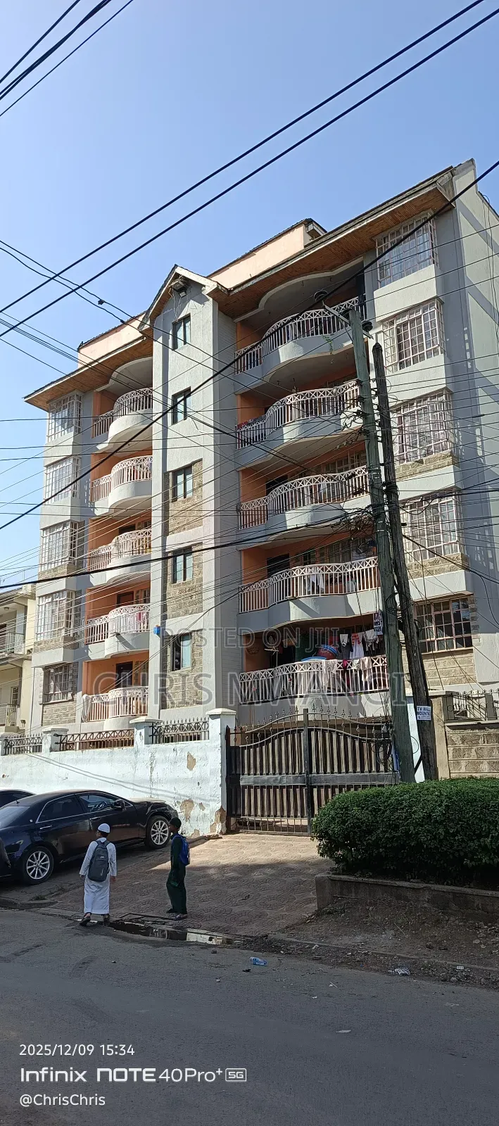 Furnished 2bdrm Block of Flats in Langta Estate, Langata for sale in Langata