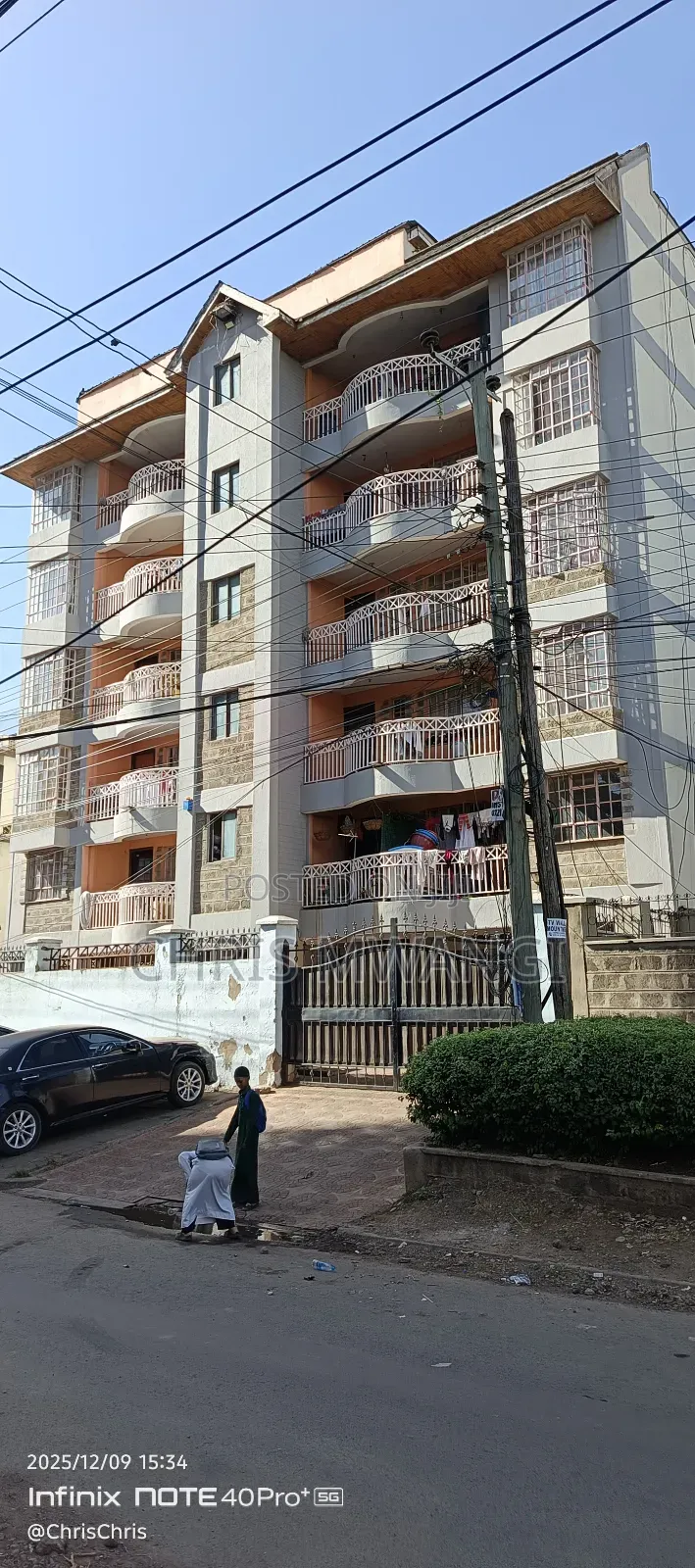 2bdrm Block of Flats in Langata Street for sale in NHC Langata