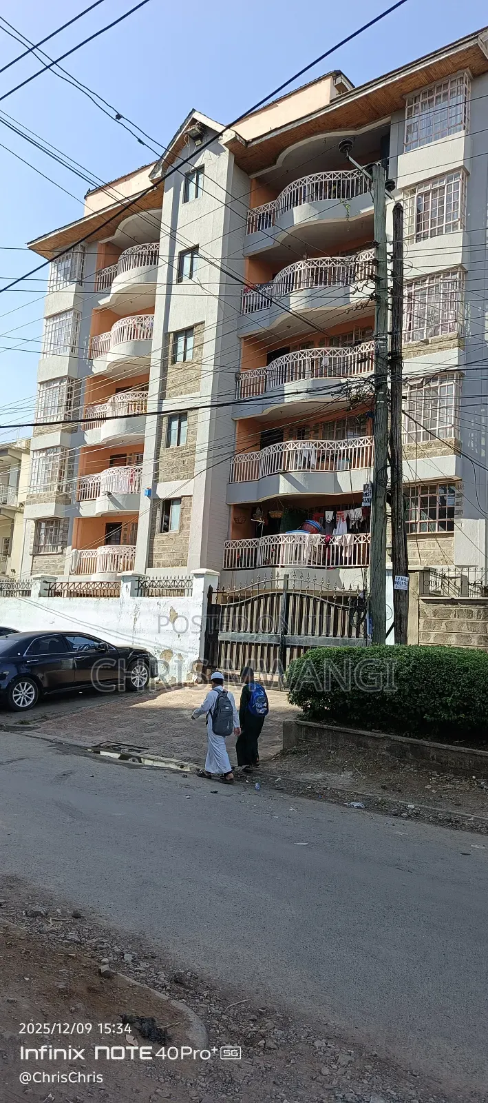 2bdrm Block of Flats in Langata Street for sale in NHC Langata