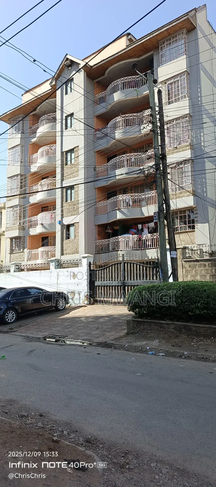 2bdrm Block of Flats in Langata Street for sale in NHC Langata