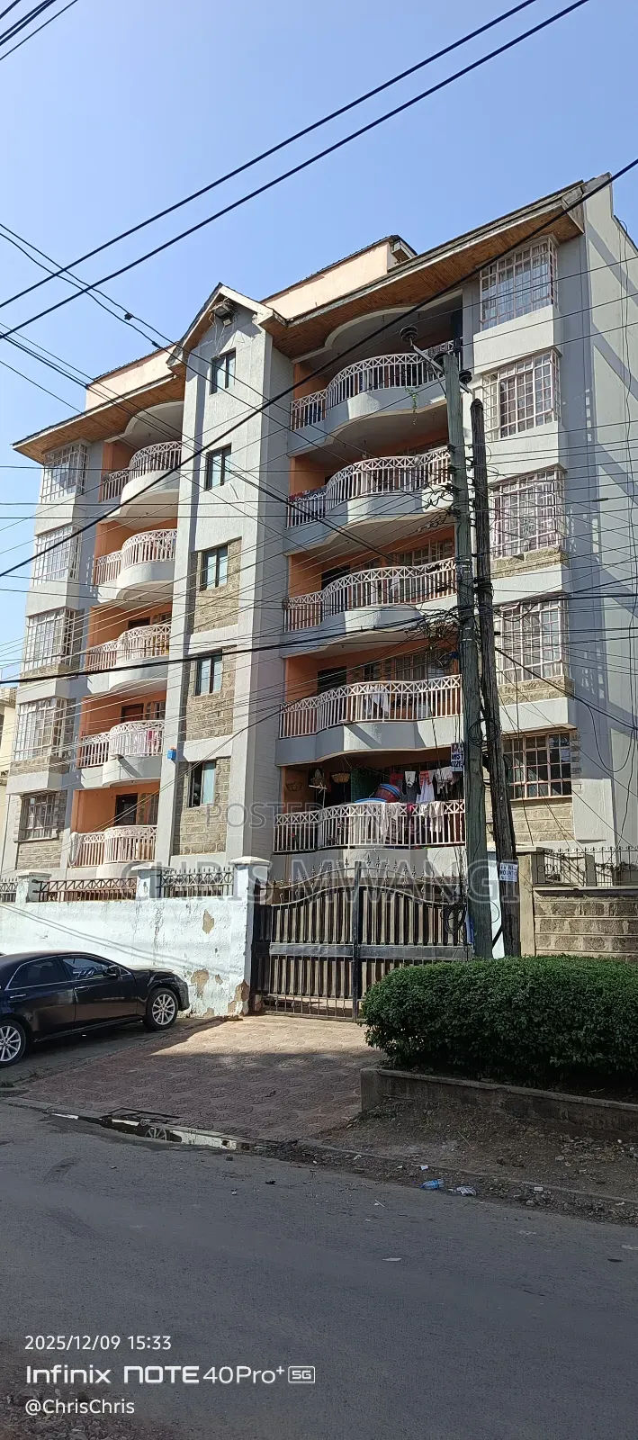2bdrm Block of Flats in Langata Street for sale in NHC Langata