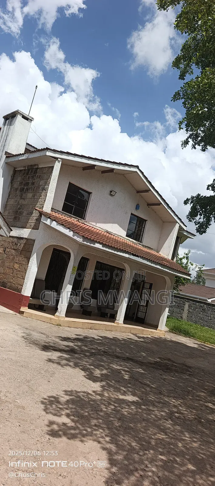 5bdrm Maisonette in Thome Estate for sale in Thome