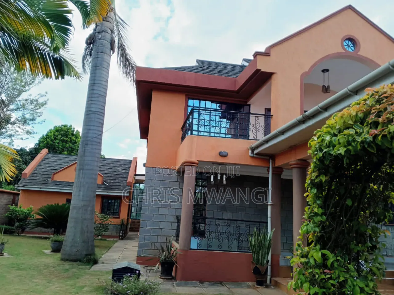 5bdrm Mansion in Kahawasukari, Ruiru for sale in Ruiru