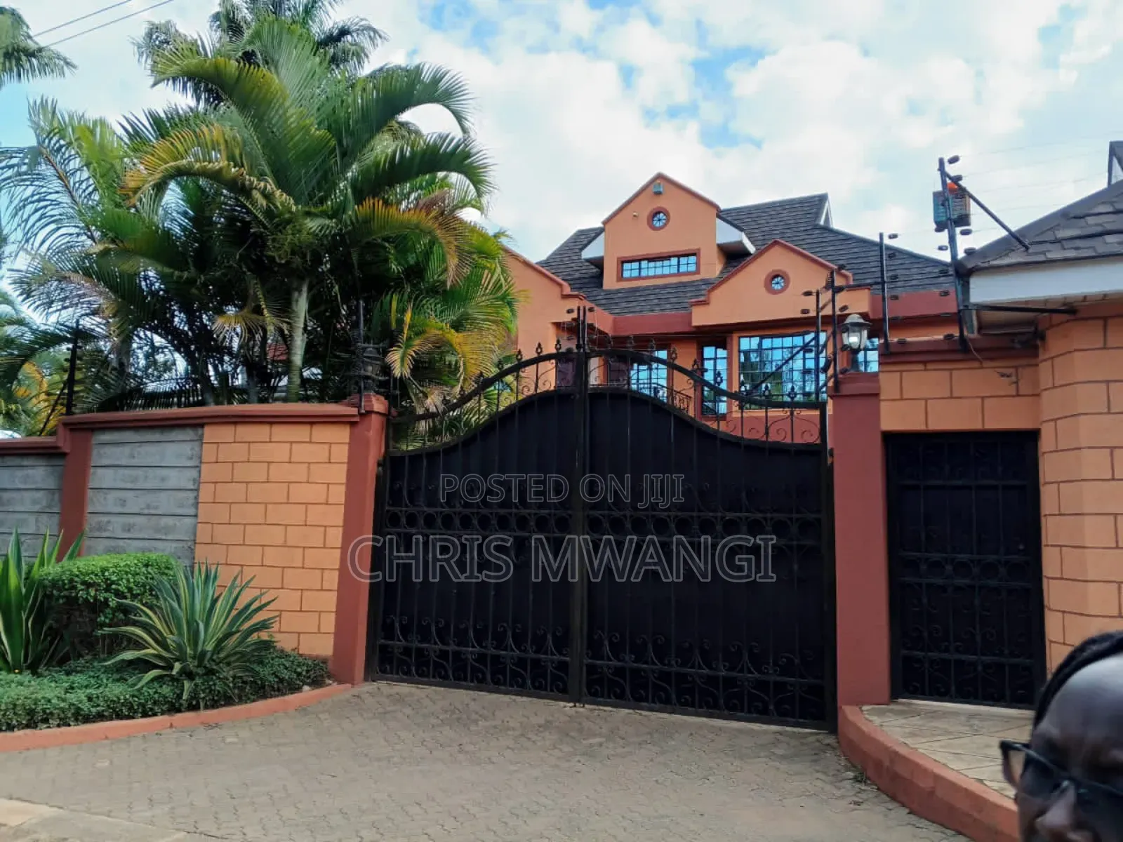 5bdrm Mansion in Kahawasukari, Ruiru for sale in Ruiru