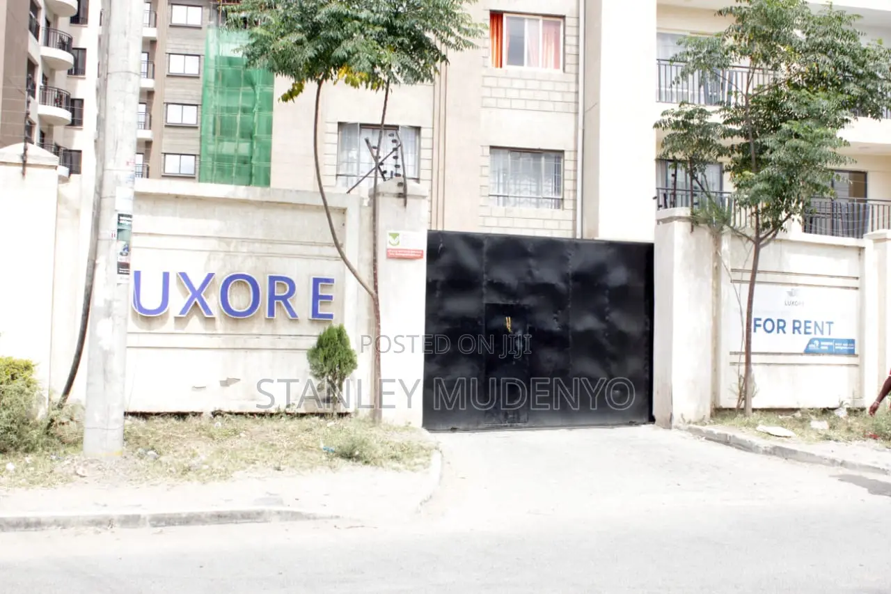 One Bedroom Air BNB in Syokimau Behind Gateway Mall in Gateway Mall Area