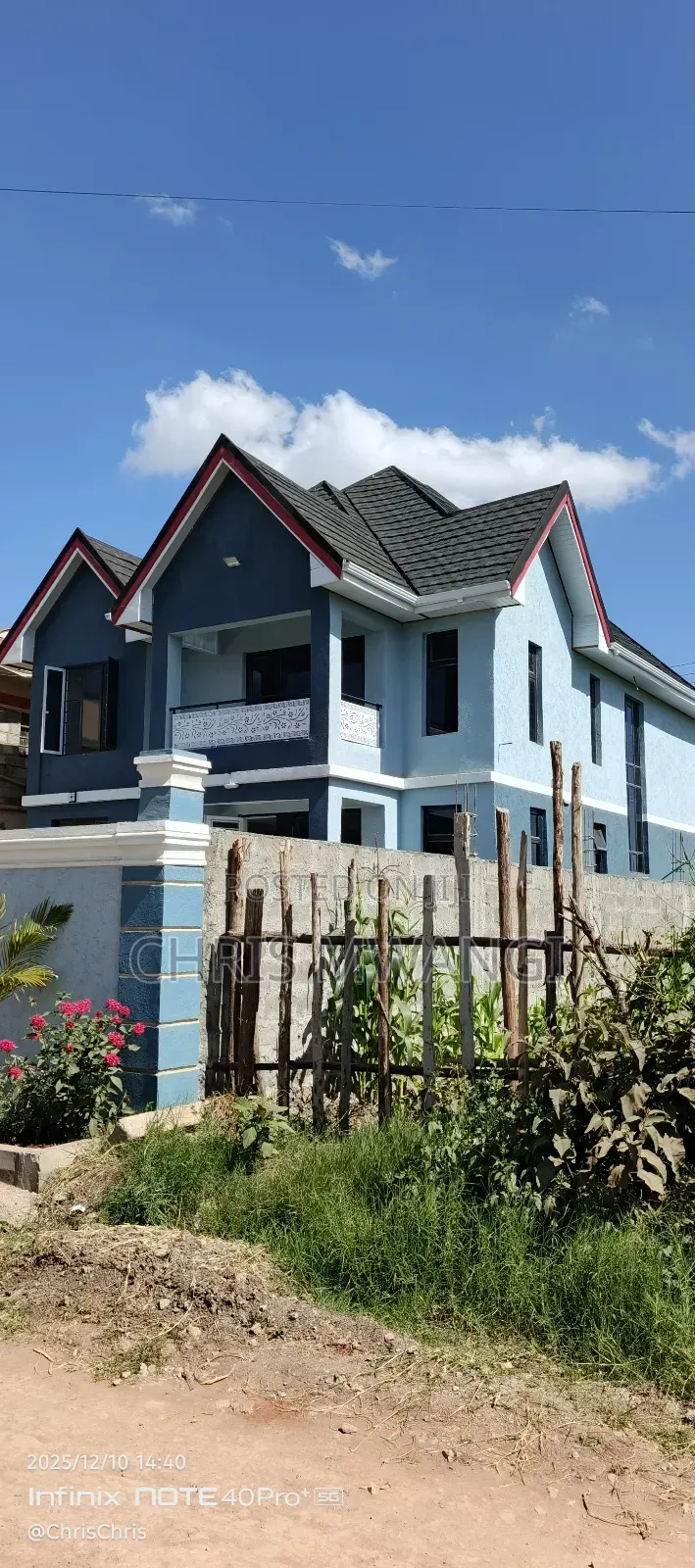 4bdrm Mansion in Membley Street for sale in Membley Estate