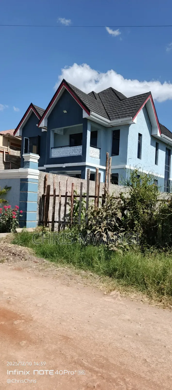 4bdrm Mansion in Membley Street for sale in Membley Estate
